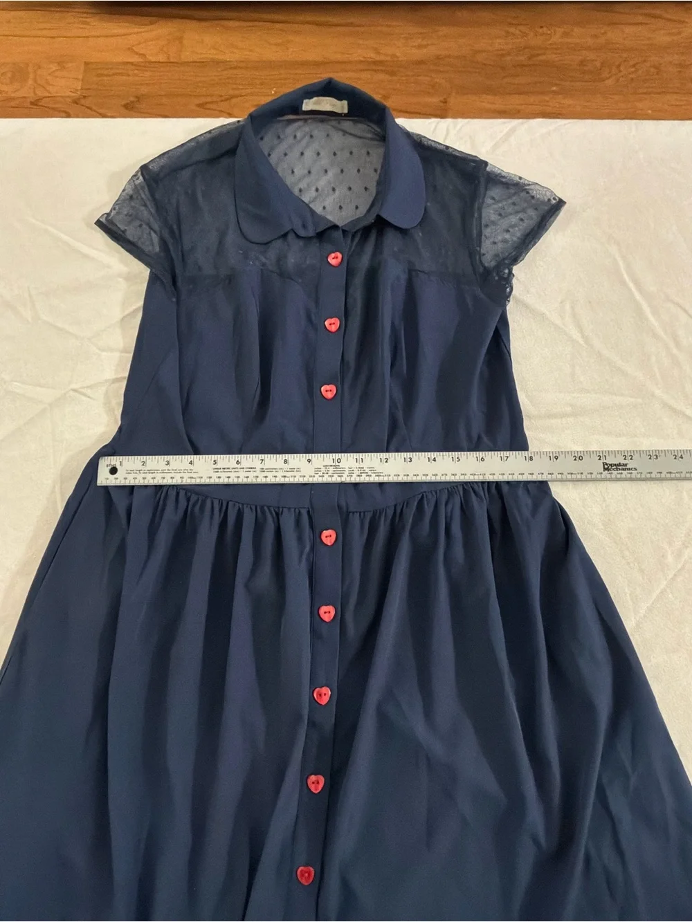 belle poque classic navy